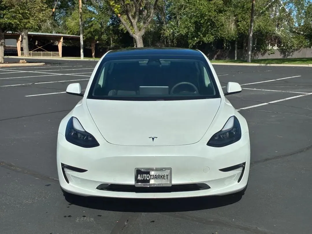 2021 Tesla Model Y, photo 2