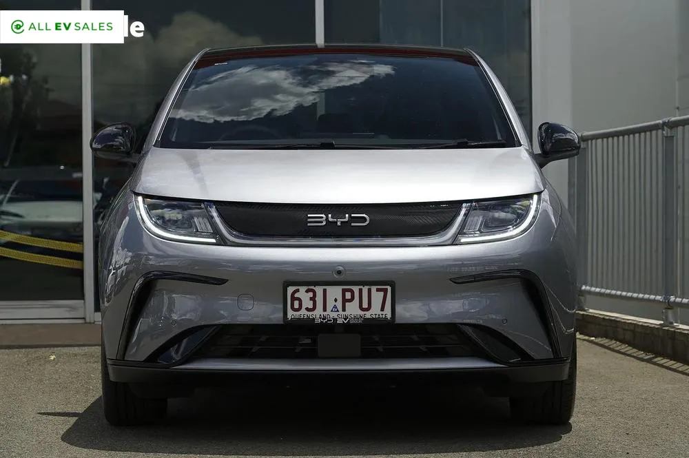 2026 BYD Dolphin, photo 4