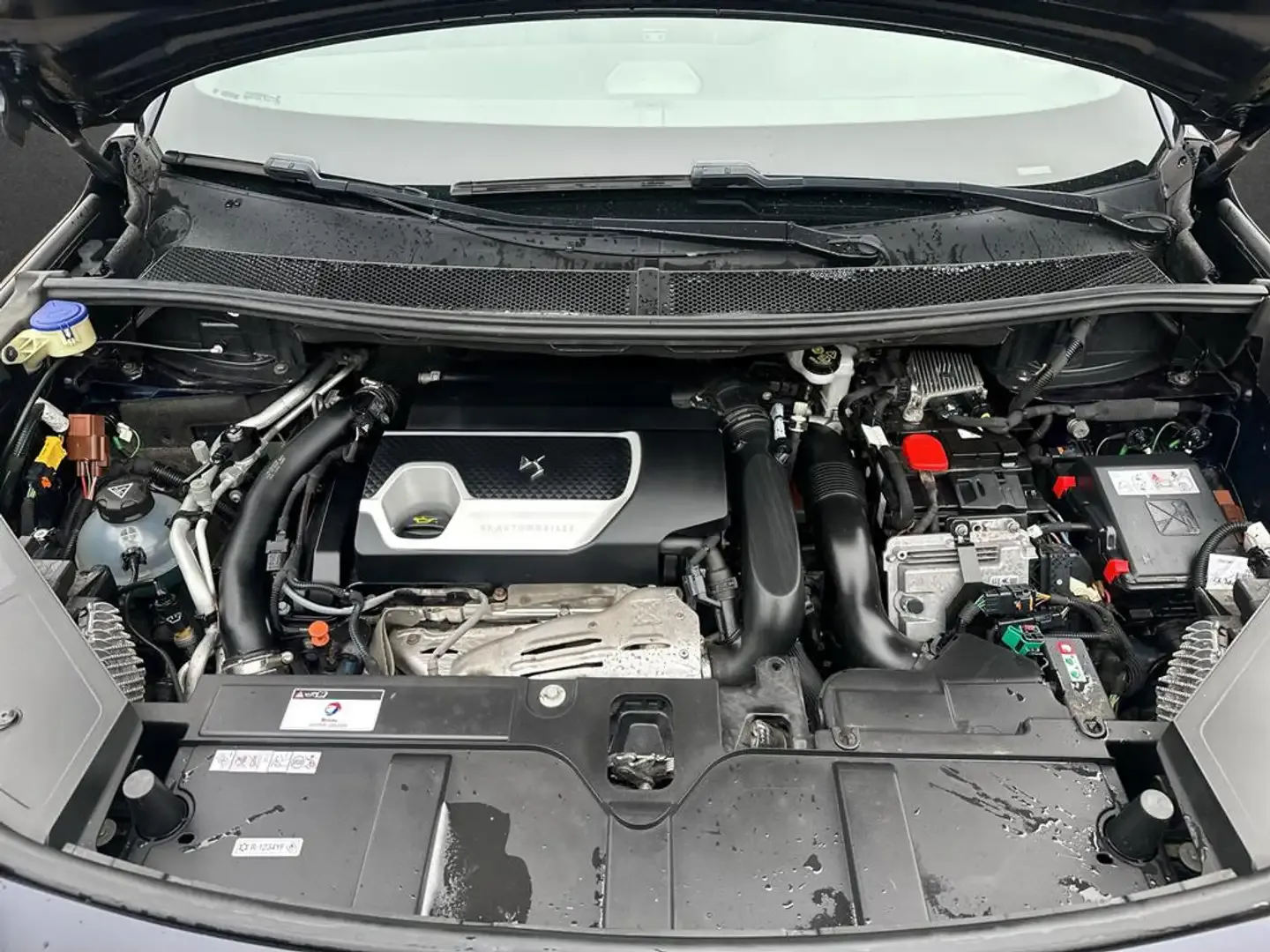 2020 DS Automobiles DS 7 Crossback, photo 5