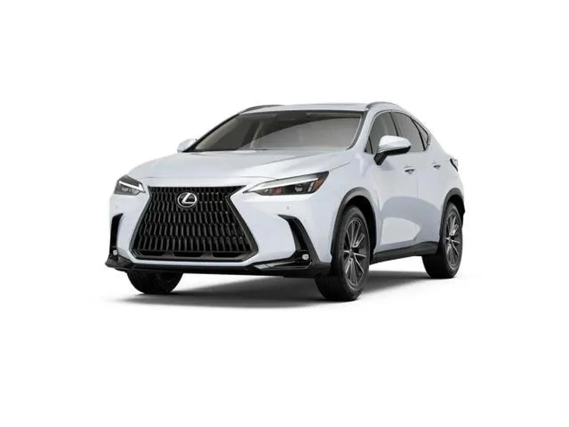 2026 Lexus NX 450h+ Luxury