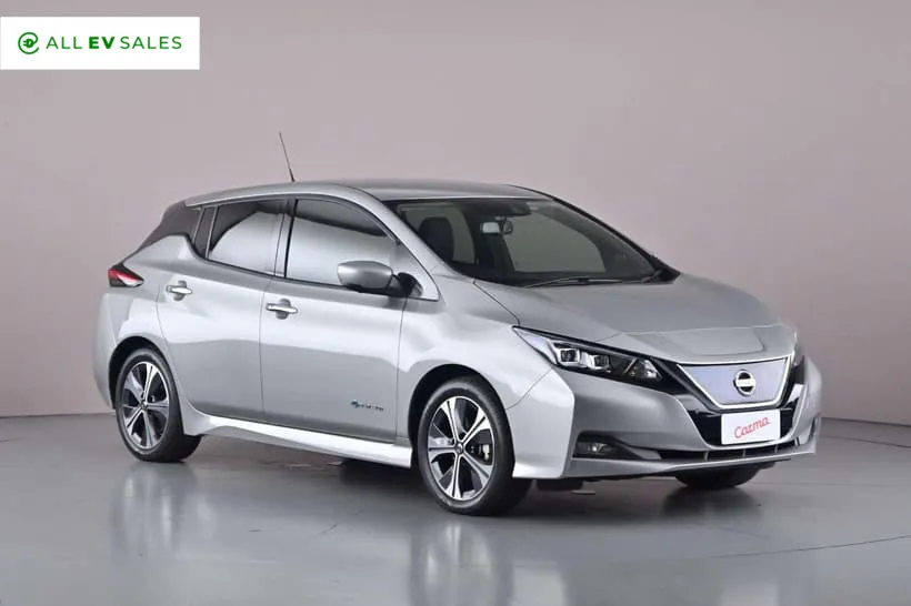 2020 Nissan Leaf