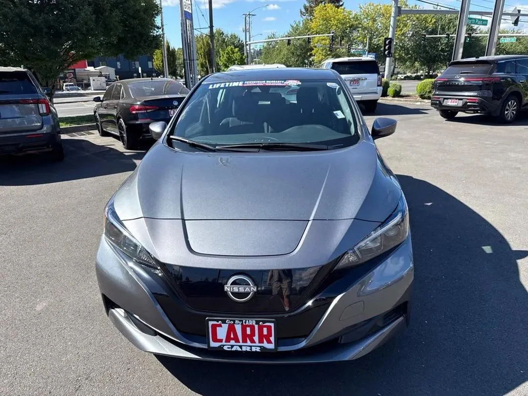 2025 Nissan Townstar, photo 2
