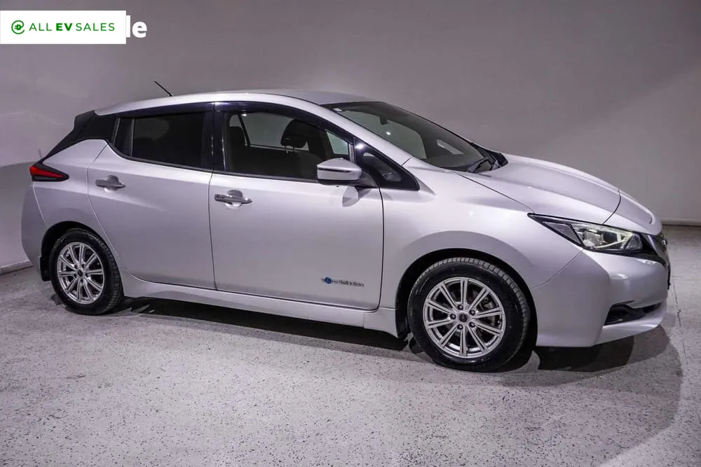 2019 Nissan Leaf, photo 3