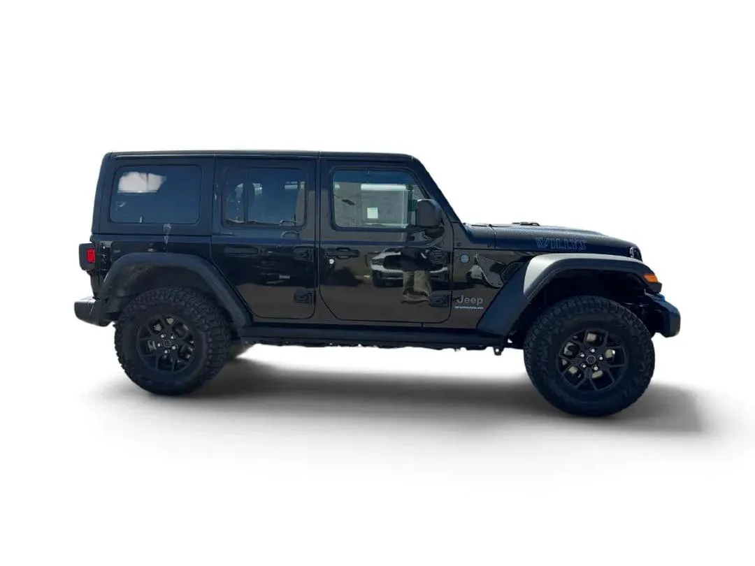 2024 Jeep Wrangler, photo 2