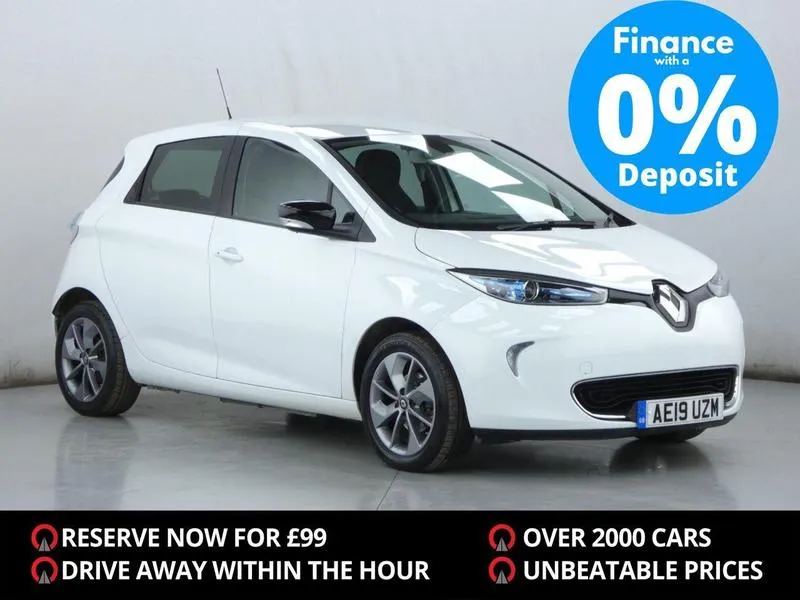 2017 Renault Zoe, photo 5