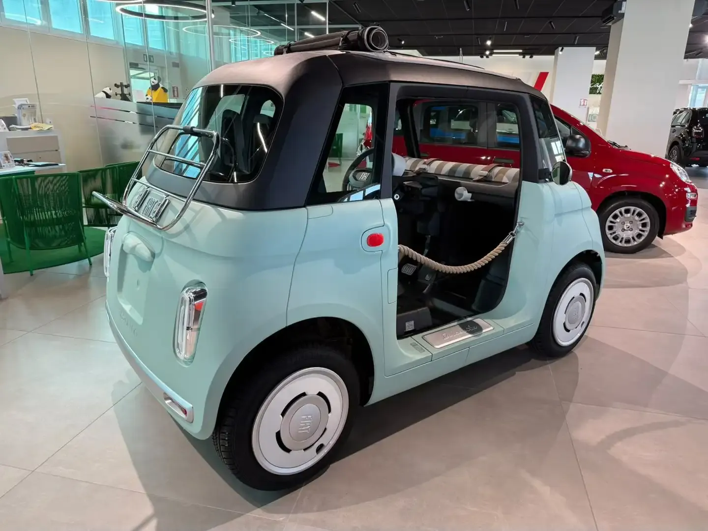 2026 Fiat Topolino, photo 2