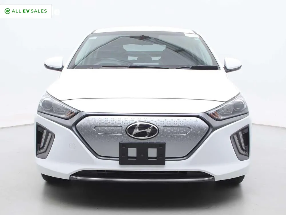 2021 Hyundai IONIQ, photo 2