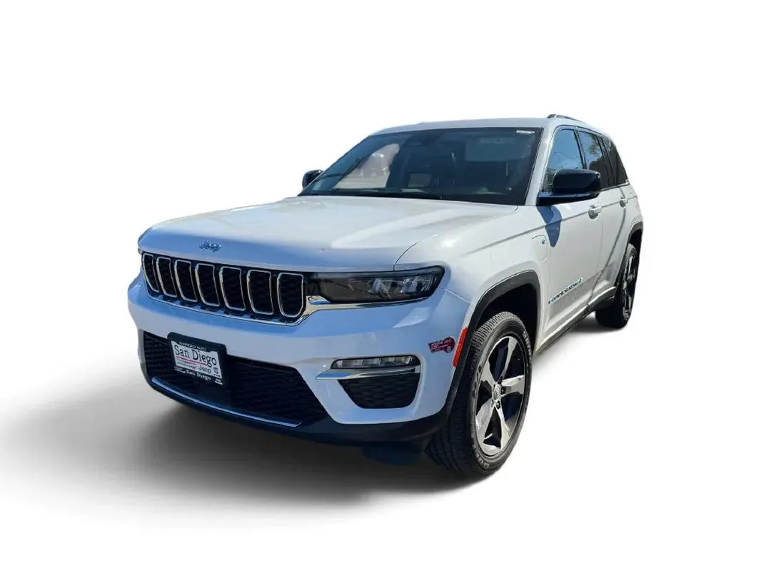 2023 Jeep Grand Cherokee, photo 3