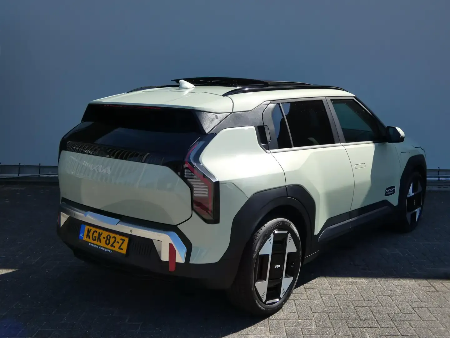 2026 KIA EV3, photo 5