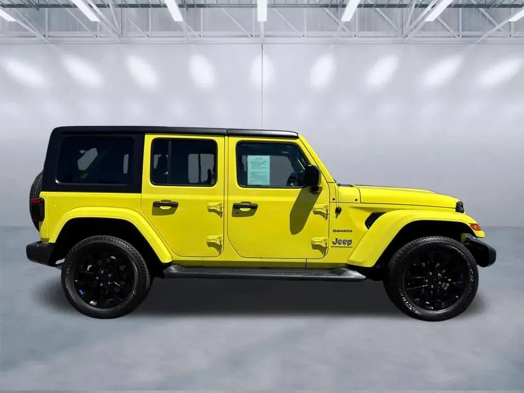 2023 Jeep Wrangler, photo 3