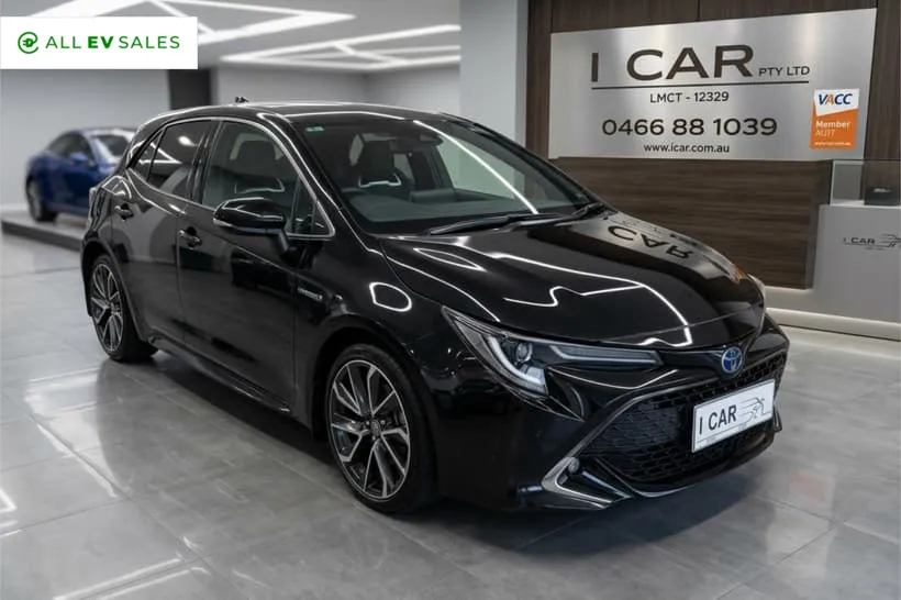 2023 Toyota Corolla Zr Hybrid