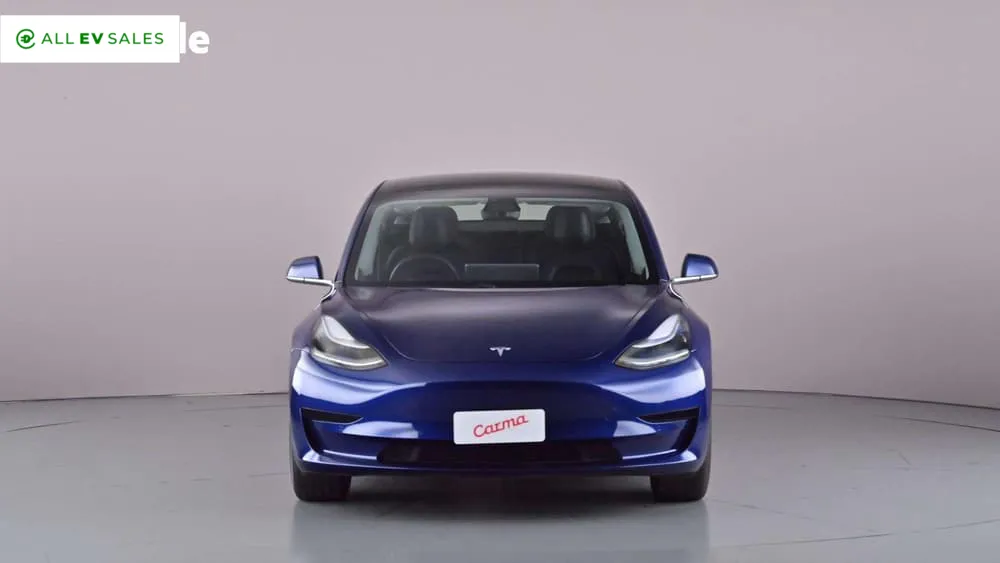 2019 Tesla Model 3, photo 2
