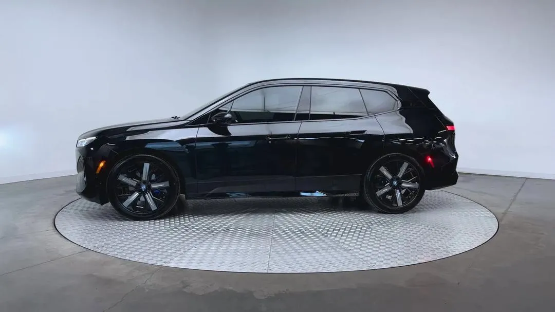 2024 BMW iX, photo 5