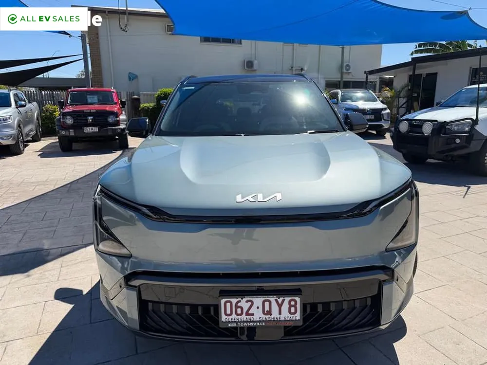 2025 KIA EV5, photo 3