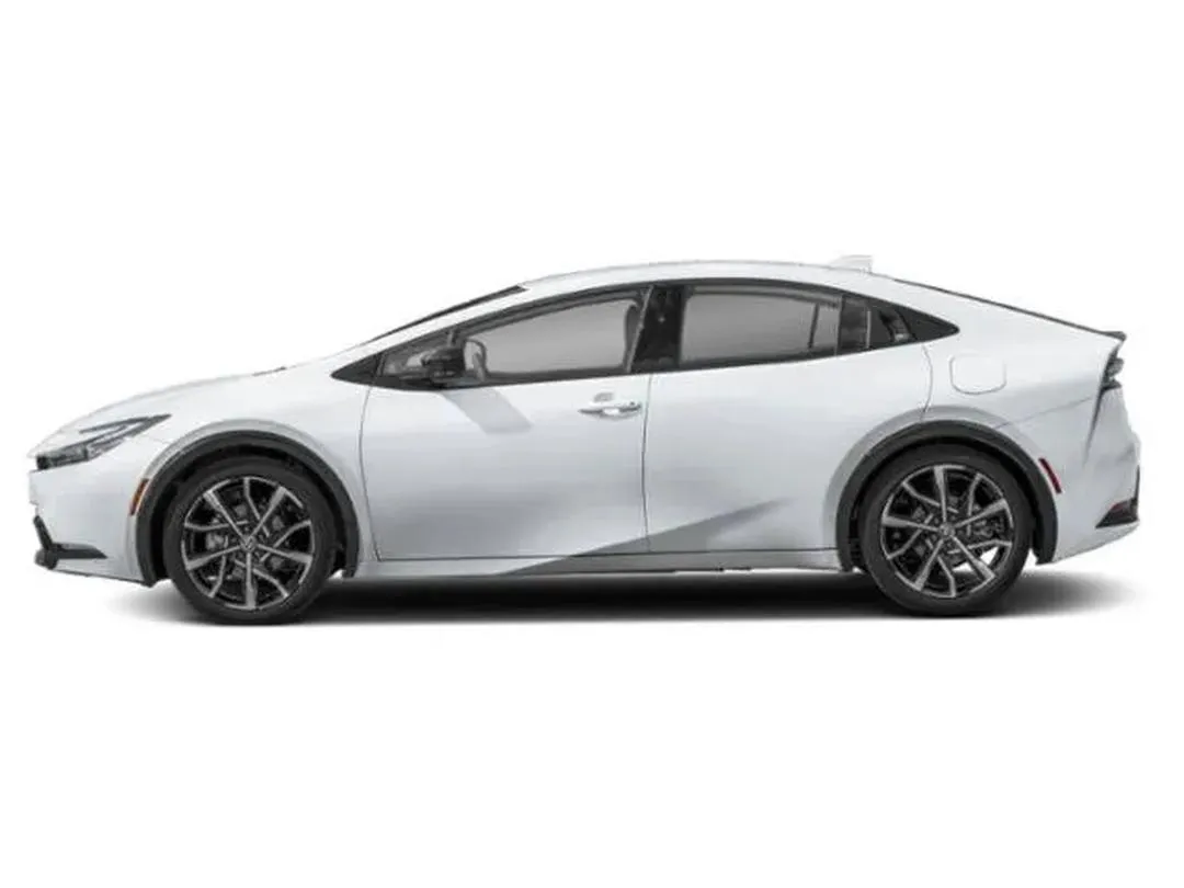 2027 Toyota Prius Prime, photo 3