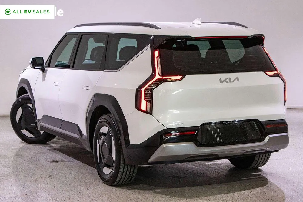 2025 KIA EV9, photo 2