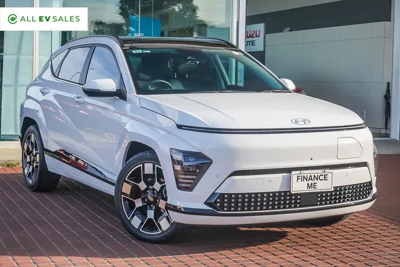 2024 Hyundai Kona Electric Premium