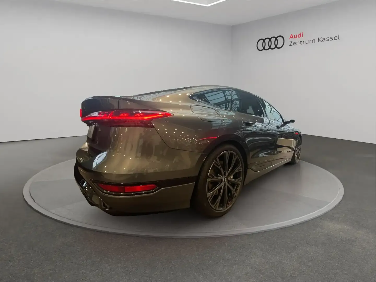 2021 Audi A6 e-tron, photo 5