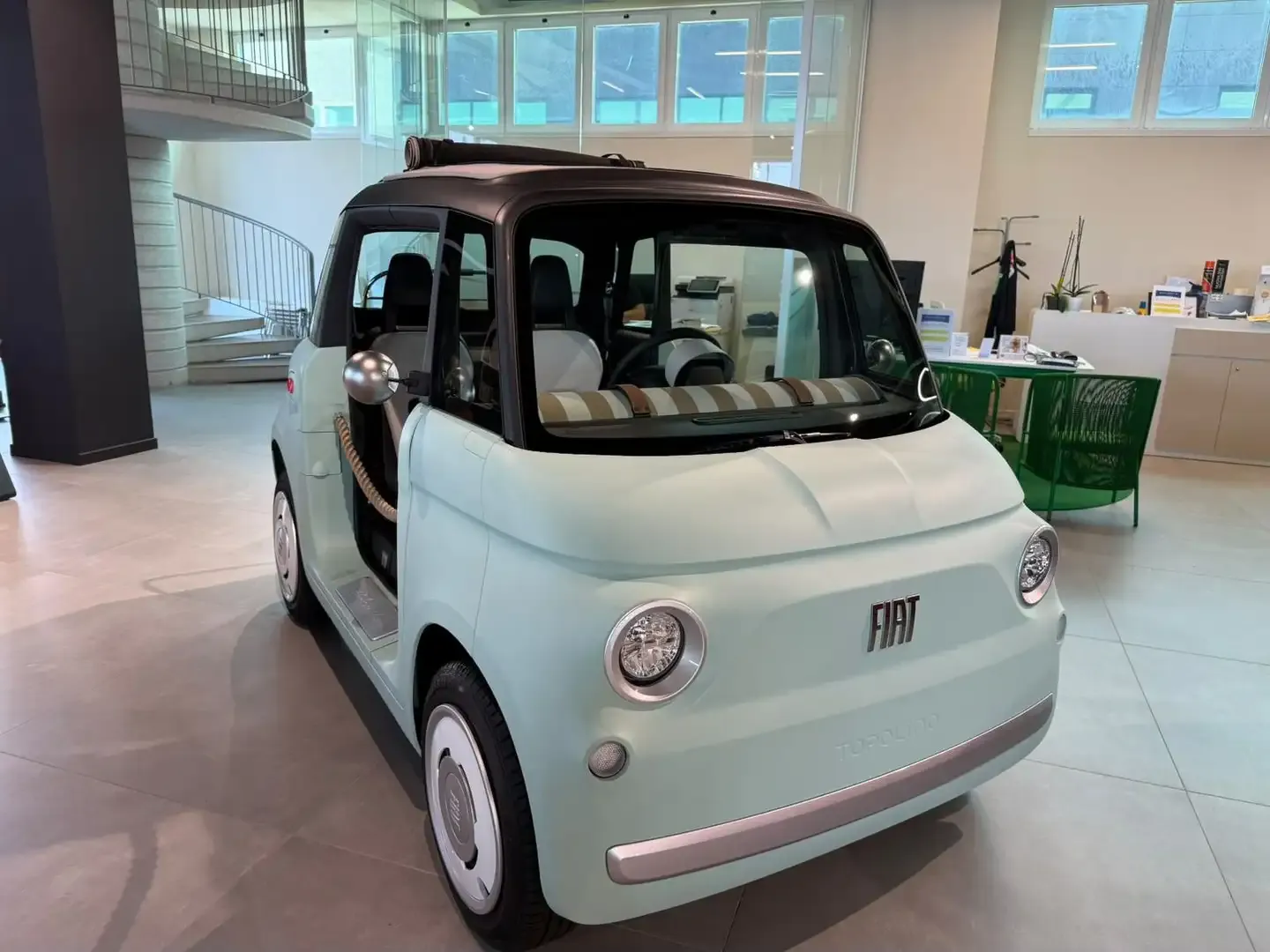 Fiat Topolino