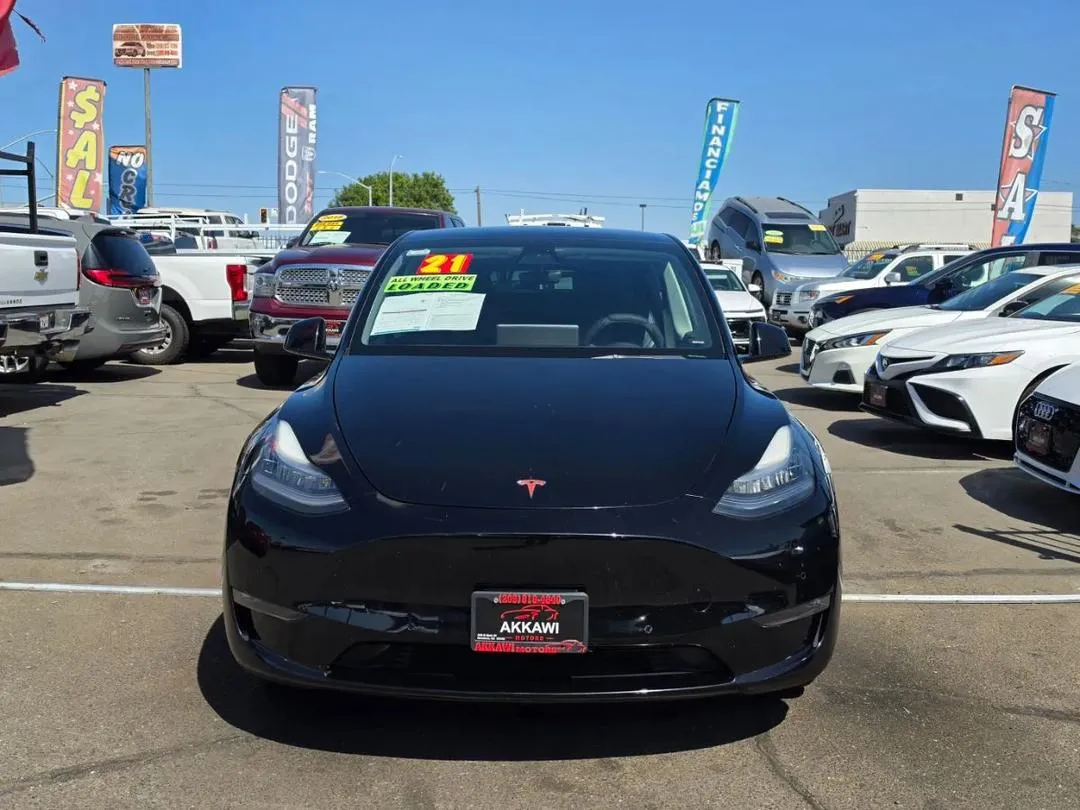 2021 Tesla Model S, photo 2