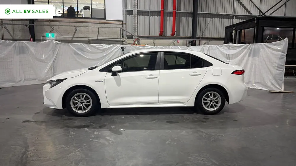 2020 Toyota Corolla, photo 4