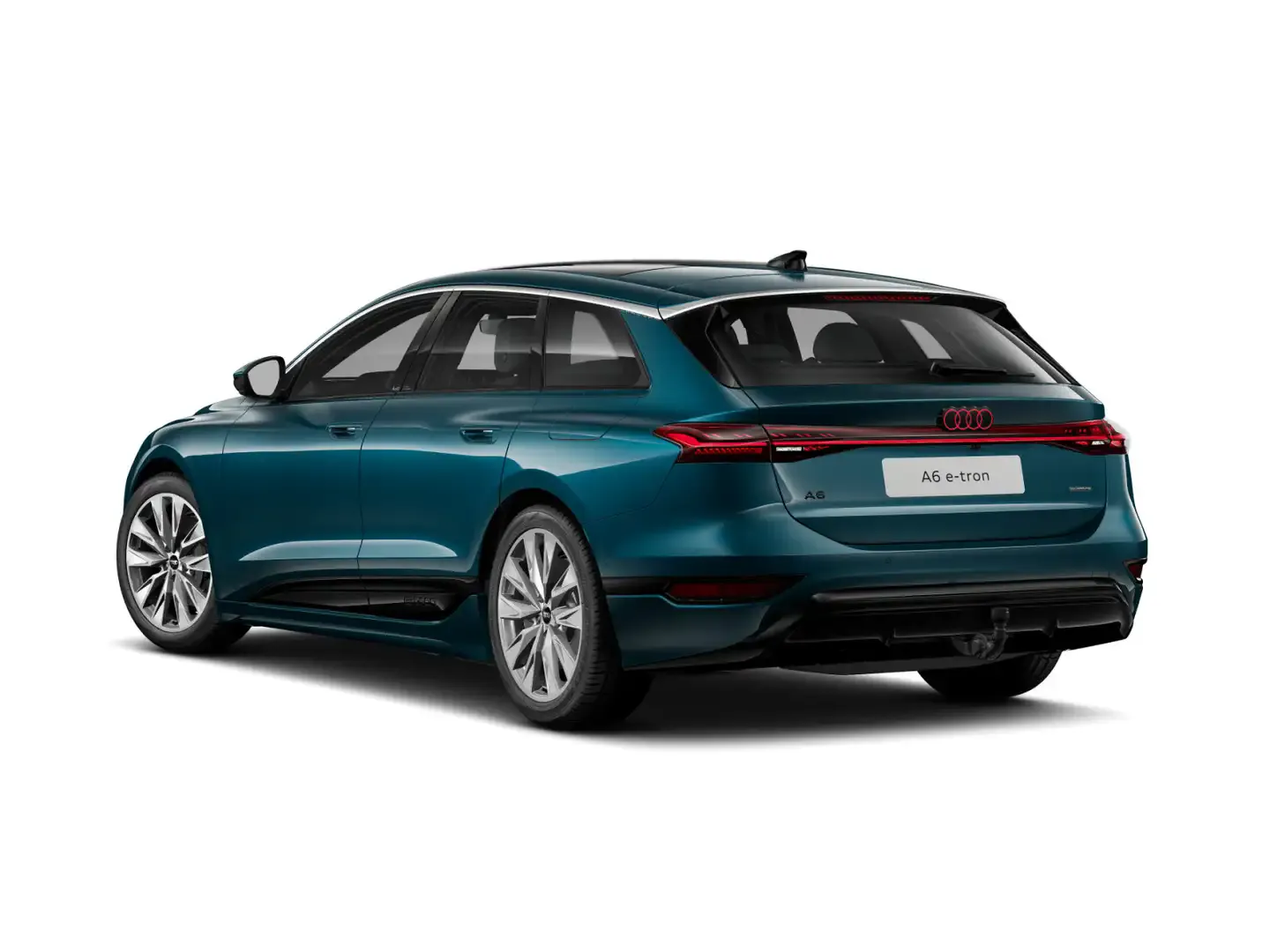 2021 Audi A6 e-tron, photo 5