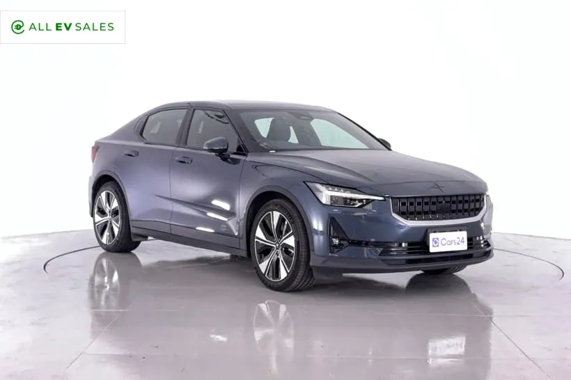 2022 Polestar 2 Long Range Dual Motor 78Kwh