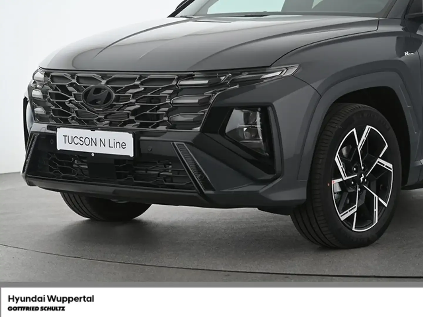 2026 Hyundai TUCSON, photo 5