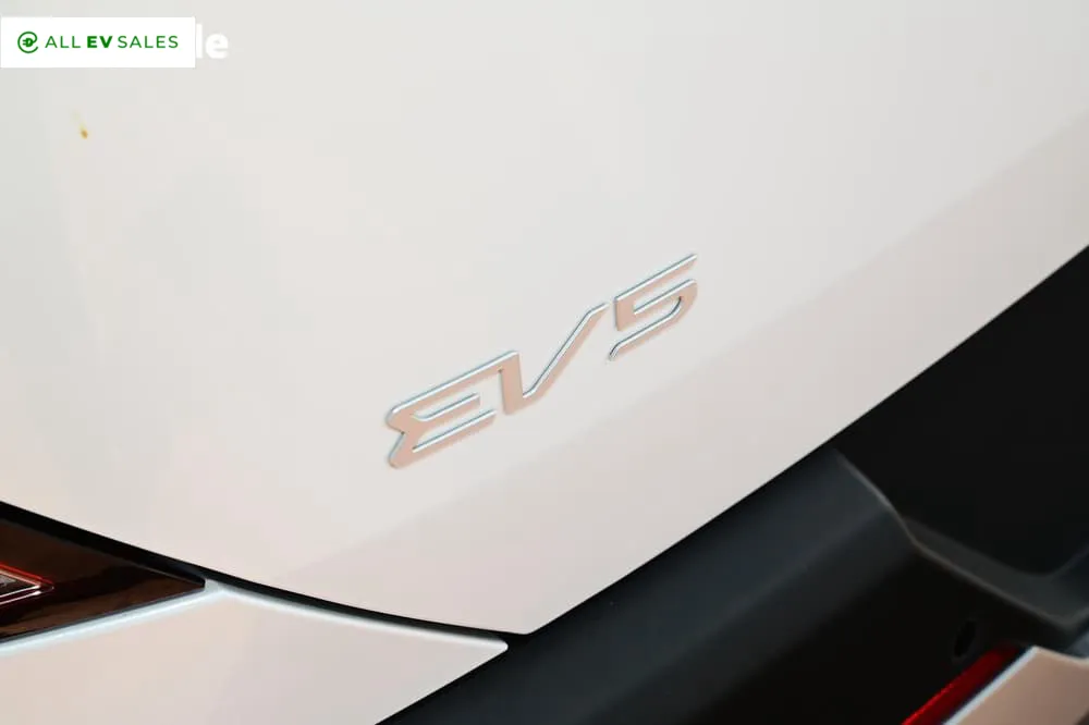 2025 KIA EV5, photo 4