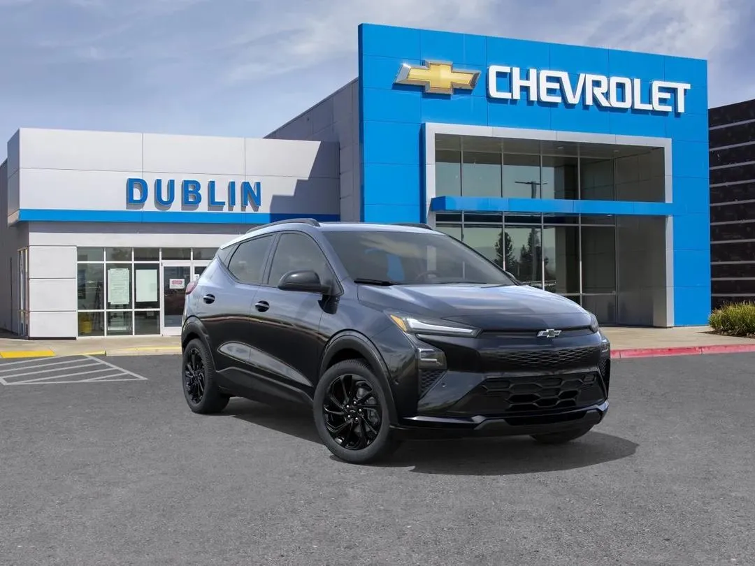 2027 Chevrolet Bolt, photo 2