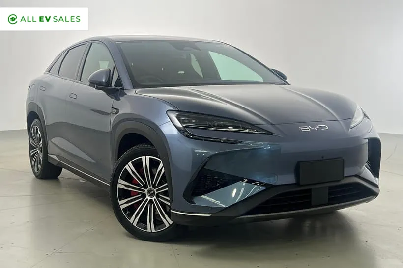 2025 BYD Sealion 7 Performance