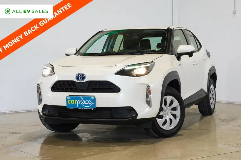 2021 Toyota Yaris Cross Gx Hybrid