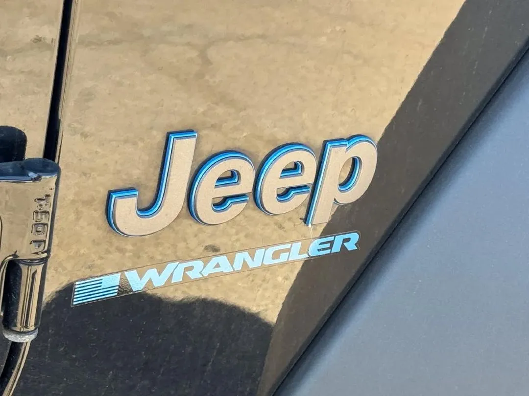 2024 Jeep Wrangler, photo 3