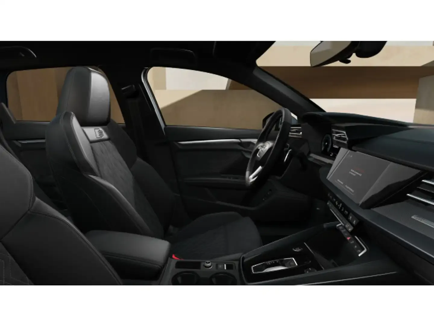 2025 Audi A3, photo 5