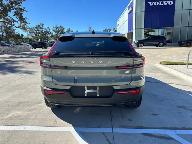 2024 Volvo XC40 Recharge, photo 5