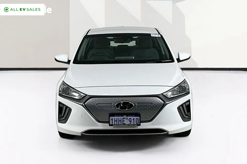 2021 Hyundai IONIQ, photo 2