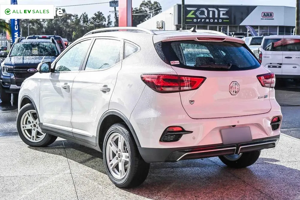 2025 MG ZS EV, photo 3