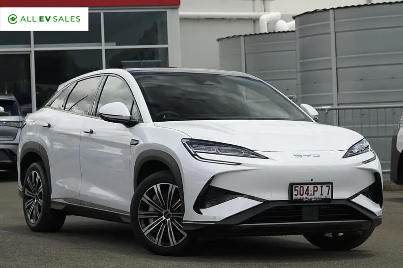 2025 BYD Sealion 7 Premium