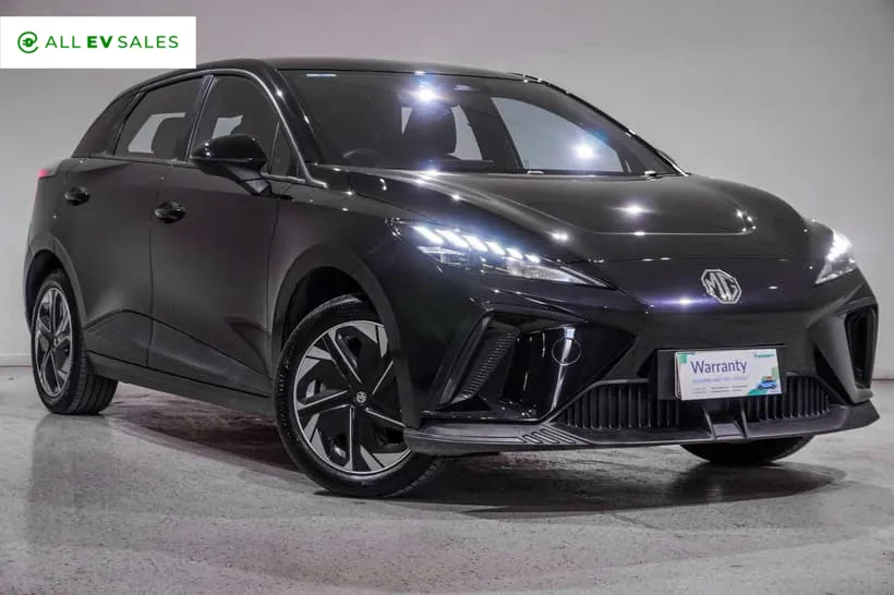 2023 MG MG4 Excite 64