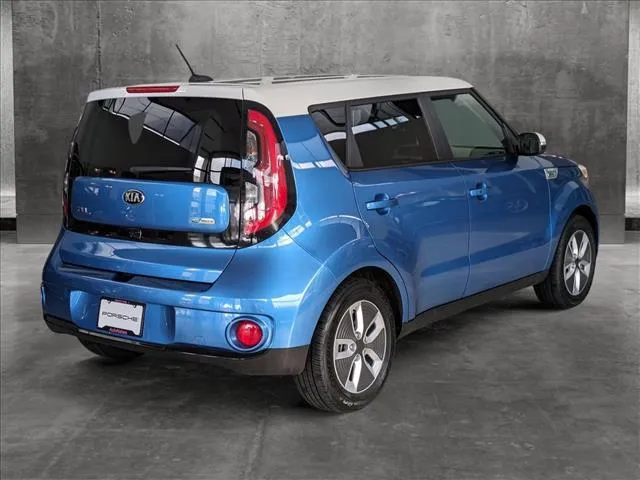 2017 KIA Soul EV, photo 5