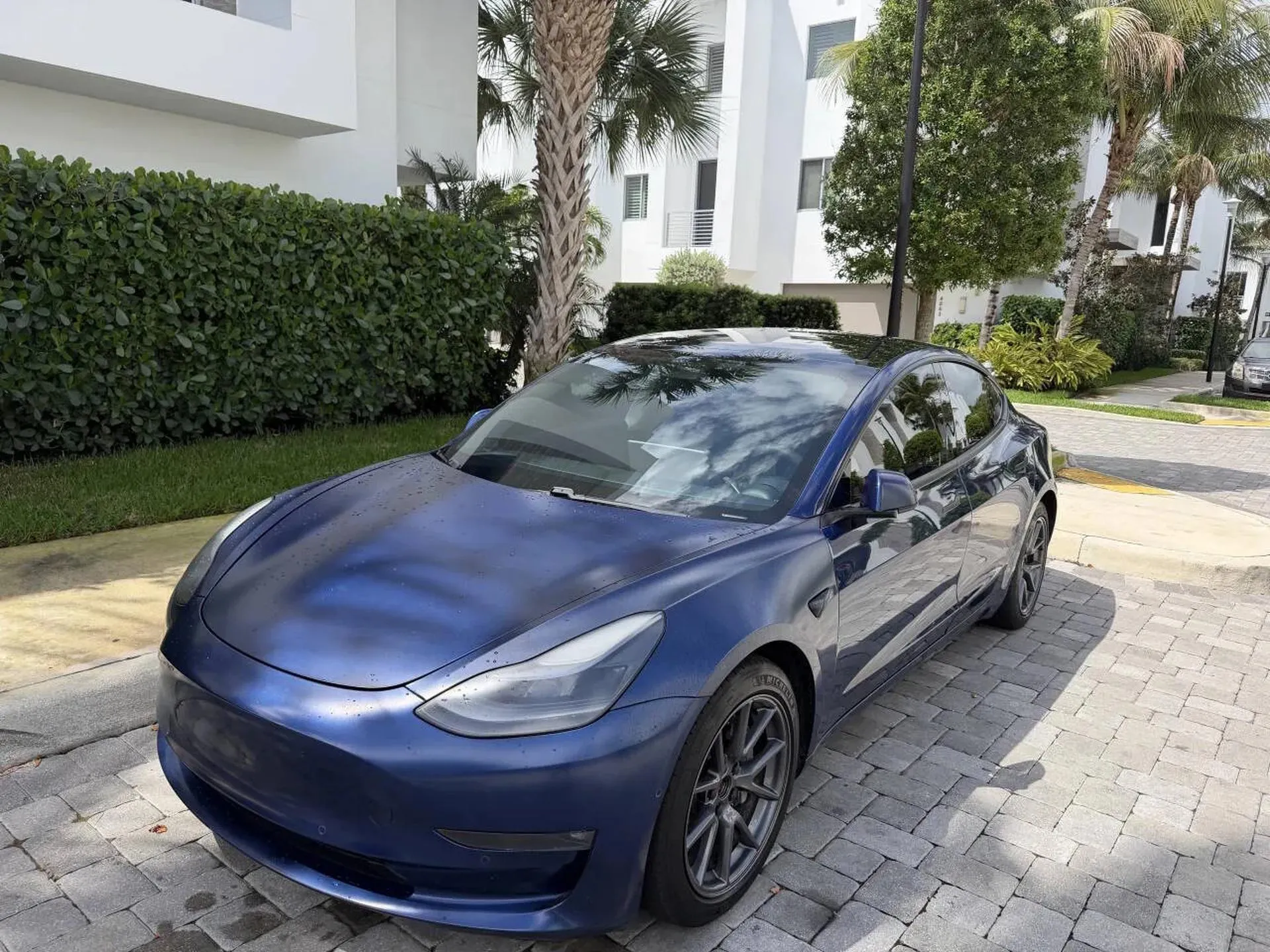 2021 Tesla Model 3 Long Range Dual Motor All-Wheel Drive