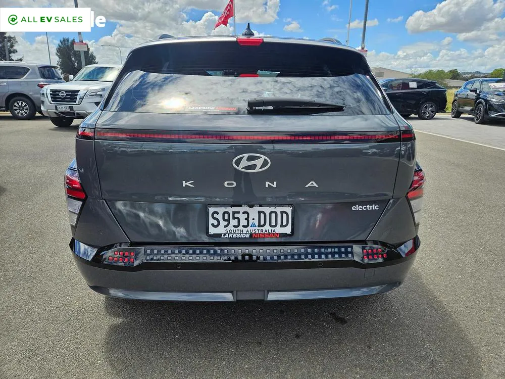 2025 Hyundai KONA, photo 4