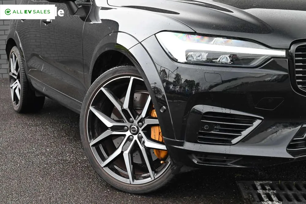 2021 Volvo XC60, photo 4