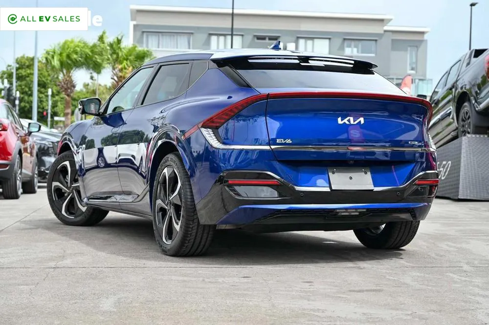 2023 KIA EV6, photo 3