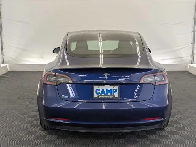 2021 Tesla Model Y, photo 5