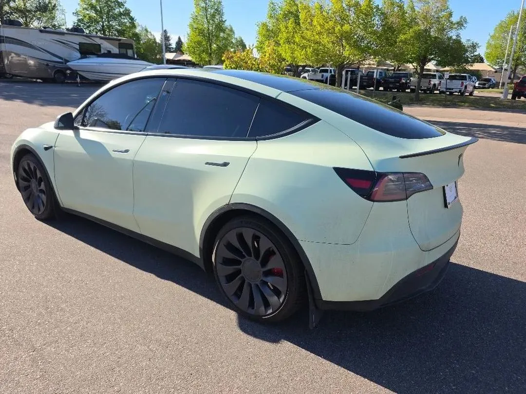 2023 Tesla Model Y, photo 5
