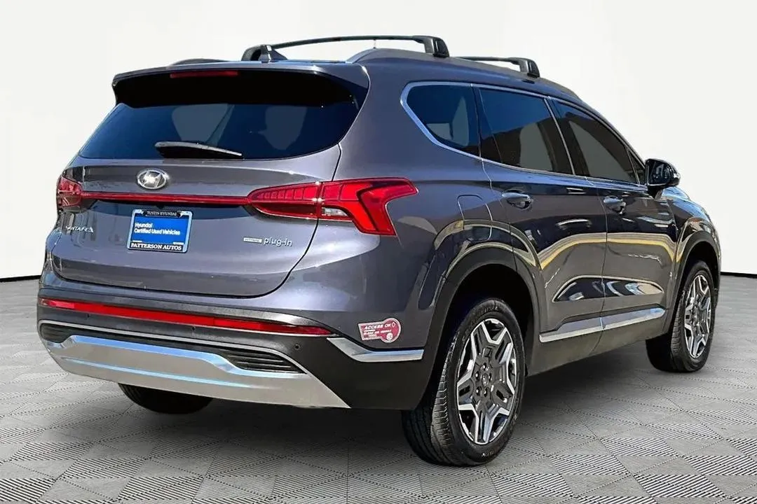 2023 Hyundai Santa, photo 3