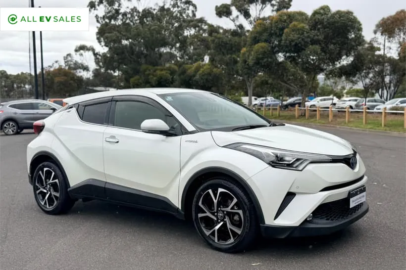 2019 Toyota C-HR G MODE BRUNO