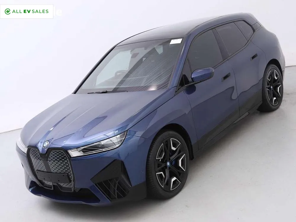 2023 BMW iX, photo 4