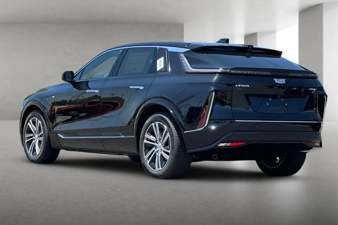 2025 Cadillac XT5, photo 5